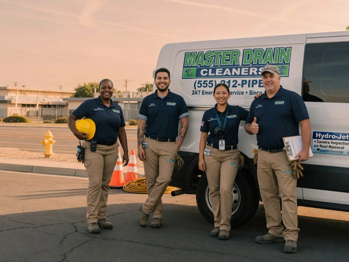 Drain Cleaning company in Donahue, IA