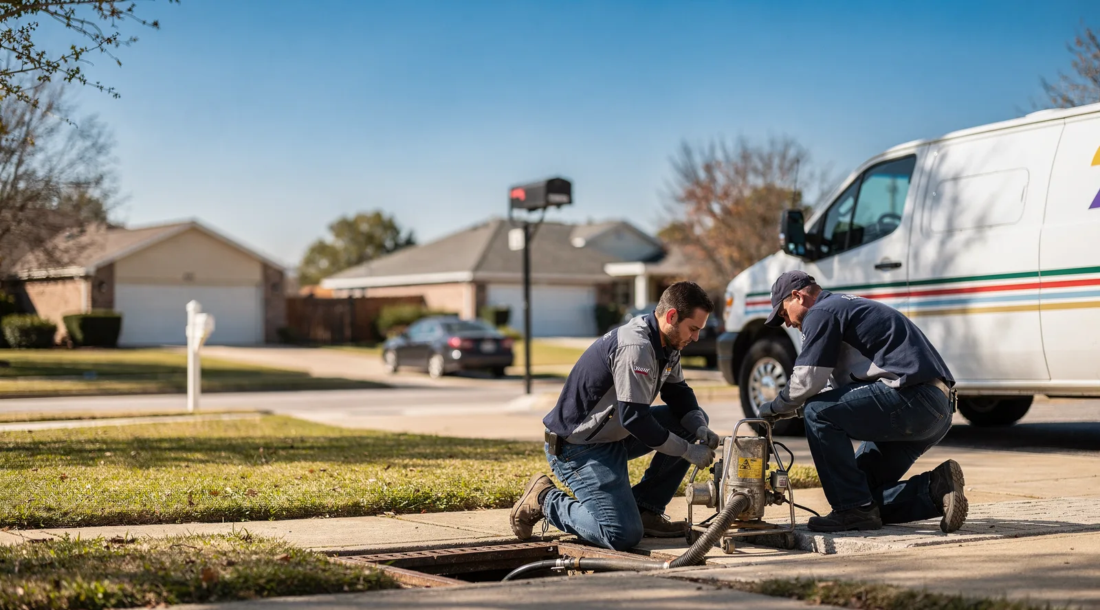 Drain Cleaning in Donahue, IA near me