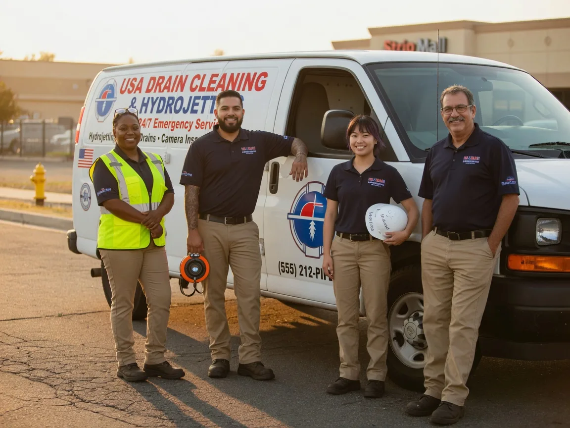 Drain Cleaning company in Donahue, IA