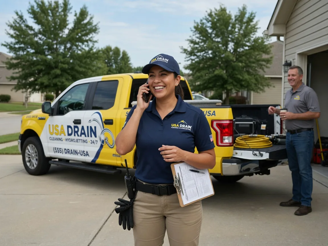 Drain Cleaning Donahue, IA FAQs